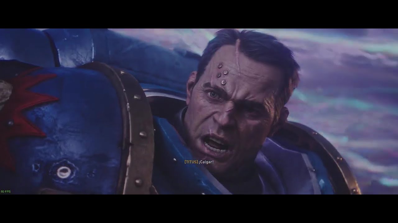 WarHammer 40k - Space Marine 2 PC (2024) - Parte: 09 - El Descenso del Alba 4.