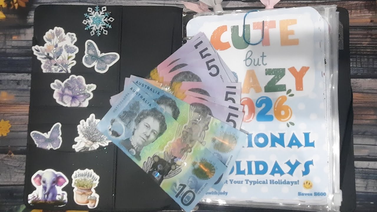 BEE, эпизод 5, февраль/Время мамы/Австралийские деньги/Круиз полностью профинансирован/Экономия д...