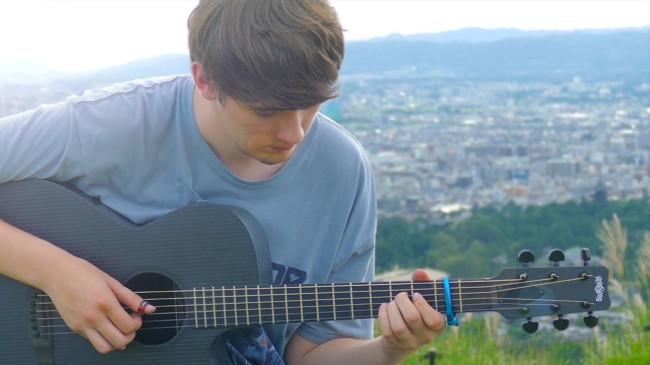 Ichiban no Takaramono (Yui final ver.) Angel Beats - Fingerstyle Guitar