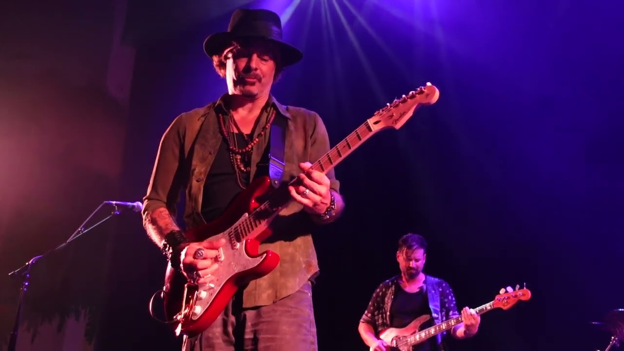 Richie Kotzen Live! 8/2022