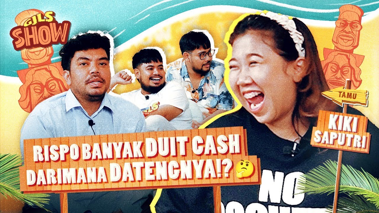 GJLS SHOW - PUNYA MERTUA HAKIM, MATERI ROASTING KIKY SAPUTRI JADI VALID?🥶