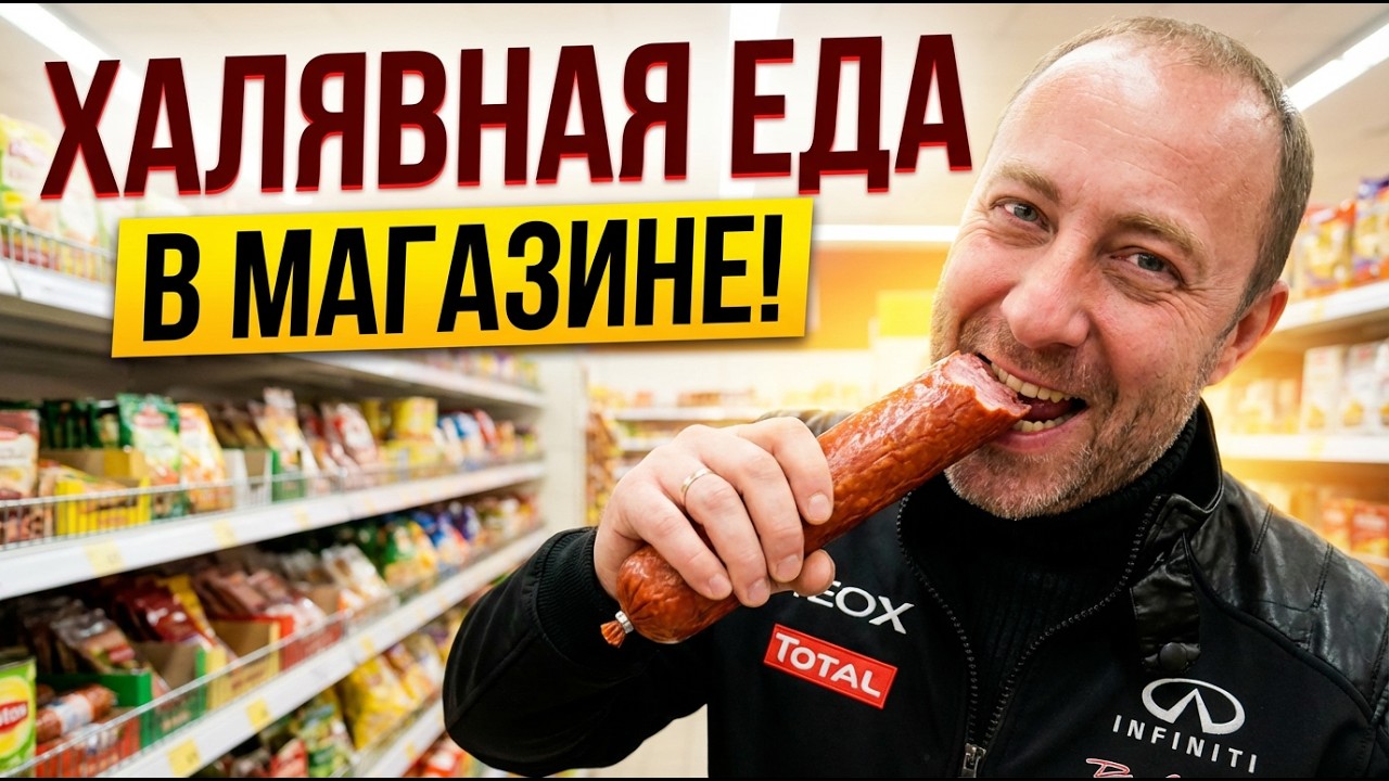 БОЛГАРИЯ! ХАЛЯВНАЯ ЕДА В МАГАЗИНЕ!