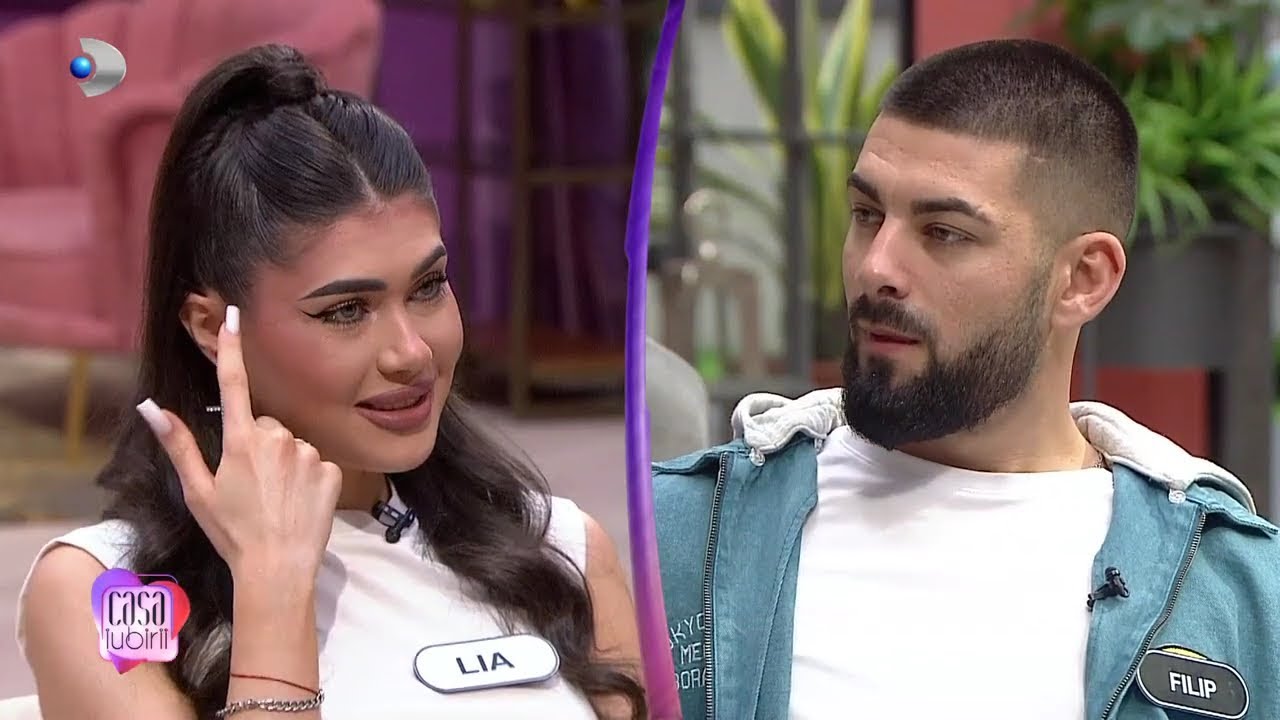 Lia luptă alături de Filip în Gala RXF ?! Au rămas fară bani după Casa iubirii