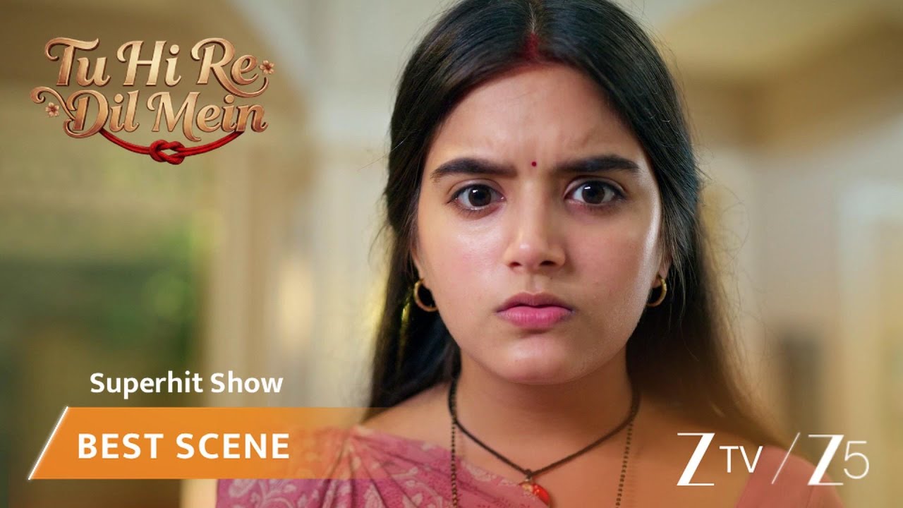 Tu Hi Re Dil Mein | EP 80 | Best Scene | Zee TV AFRICA