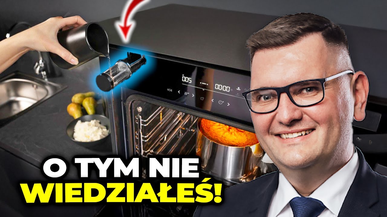 5 zaskakujących rozwiązań w piekarnikach. Piekarniki premium