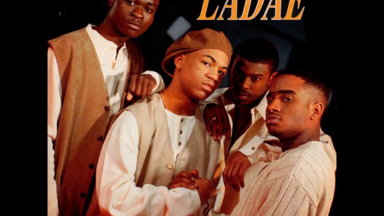 Ladae! - Deep Down