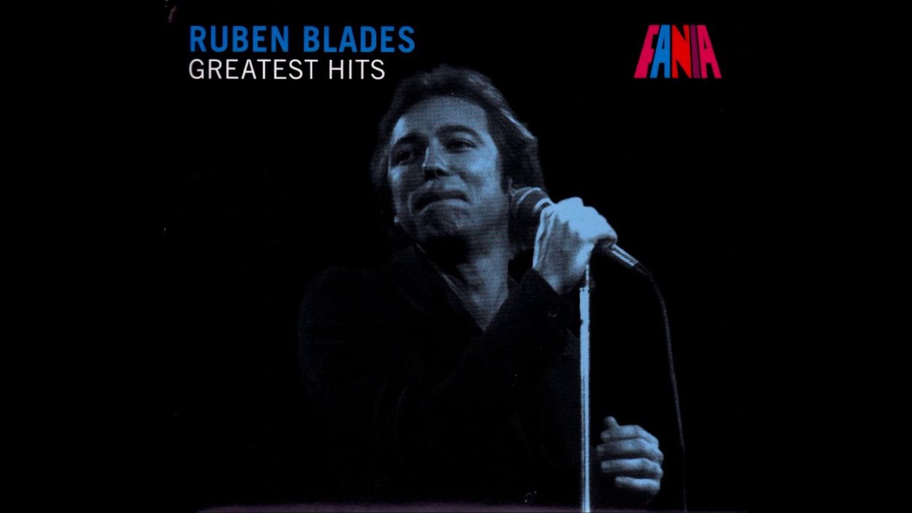 Ruben blades  - Juan pachanga (HQ 320)