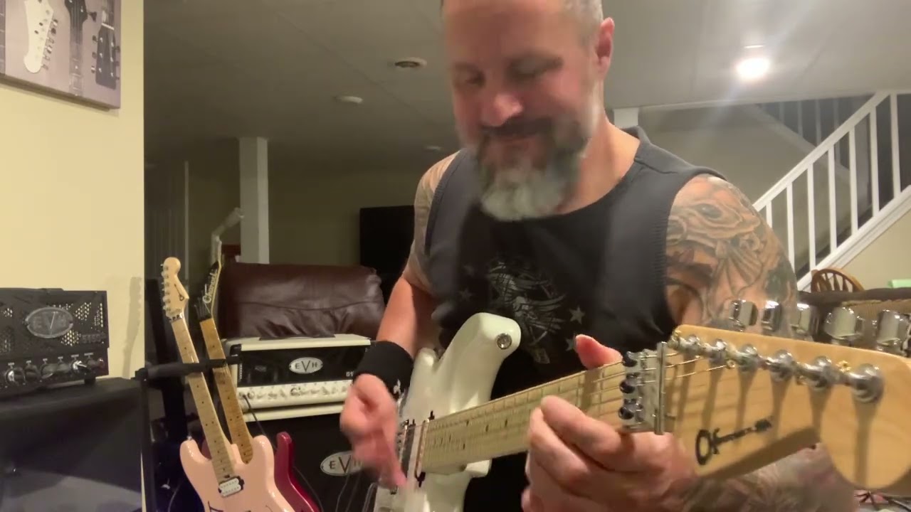 XYZ - Inside Out (cover)