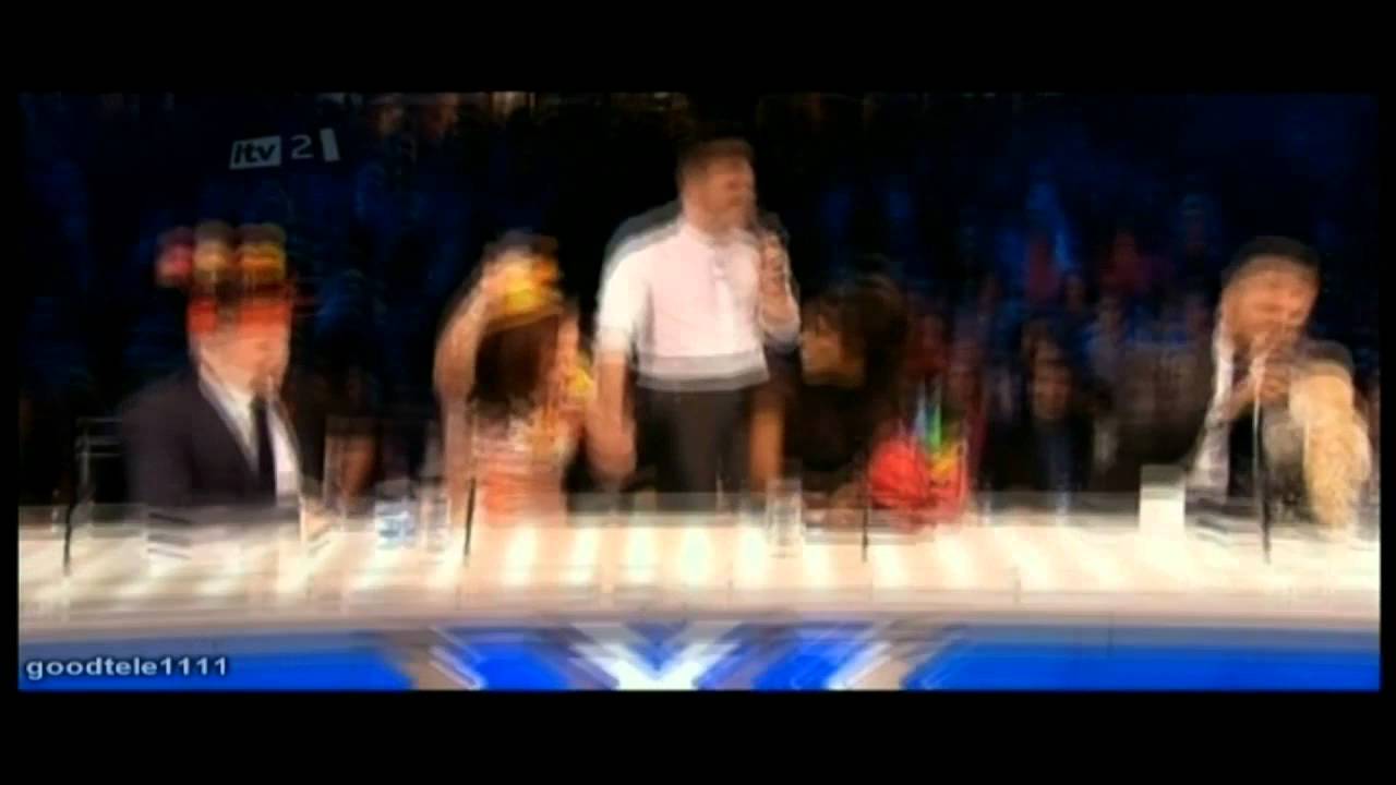 Caroline Flack & Olly Murs Funny Xtra Factor Highlights (The Final!)