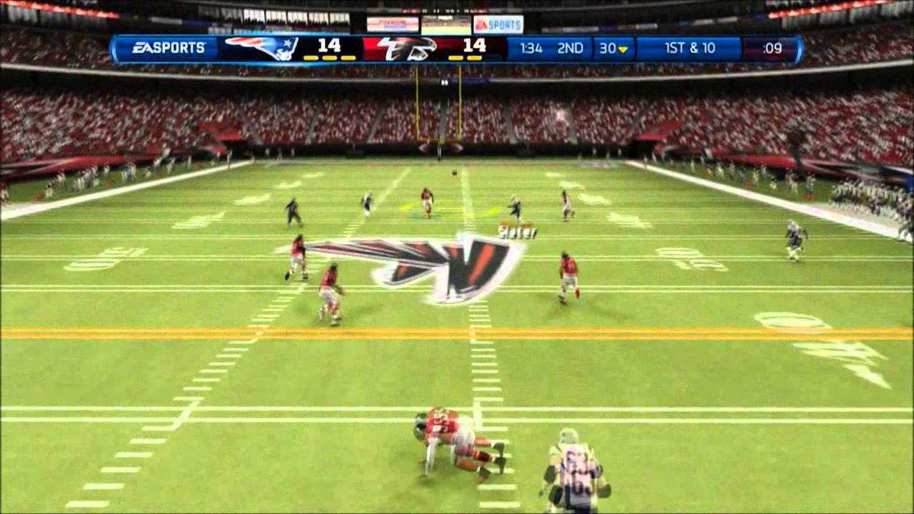 Madden 13 | Madden 13 Commentary | Top 100 |
