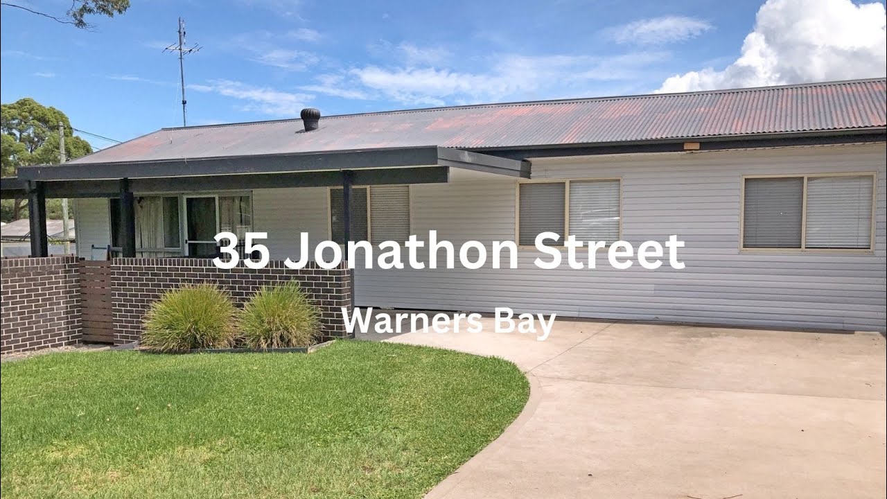35 Jonathan Street, Warners Bay