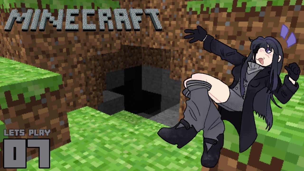 Minecraft Evolution ♡ Lost in the Mines - #07