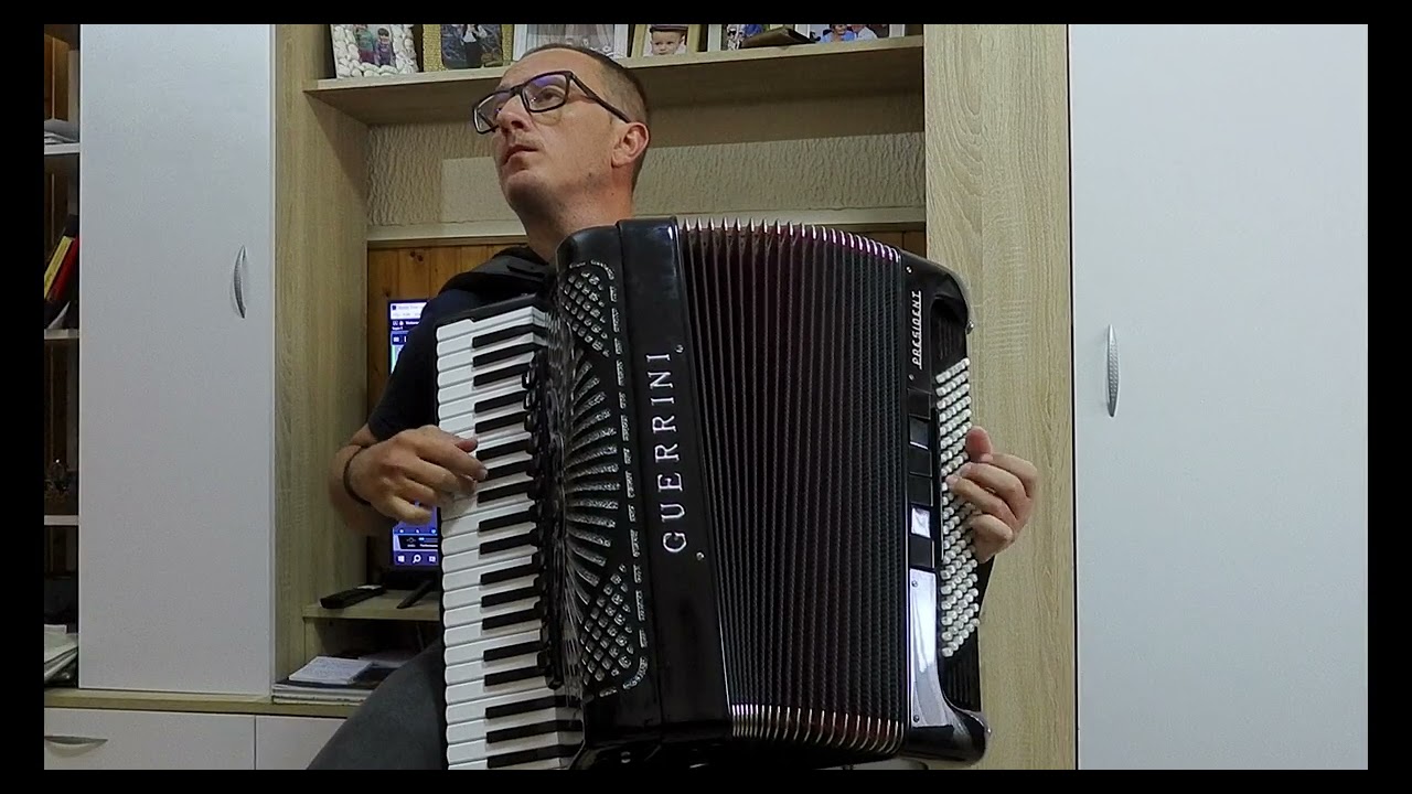 Ivan Stamenić - Šapčanka kolo (Branimir Đokić)