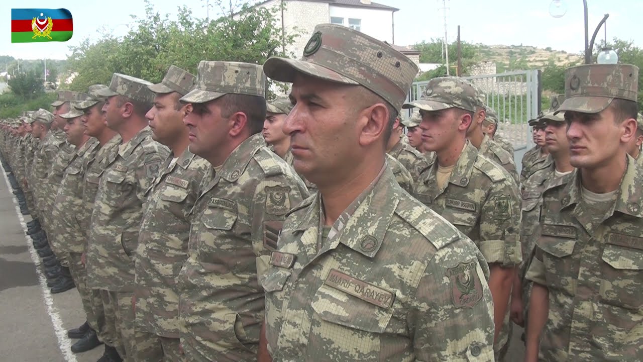 Qurban bayramı Şuşa şəhərində təntənə ilə qeyd olunub