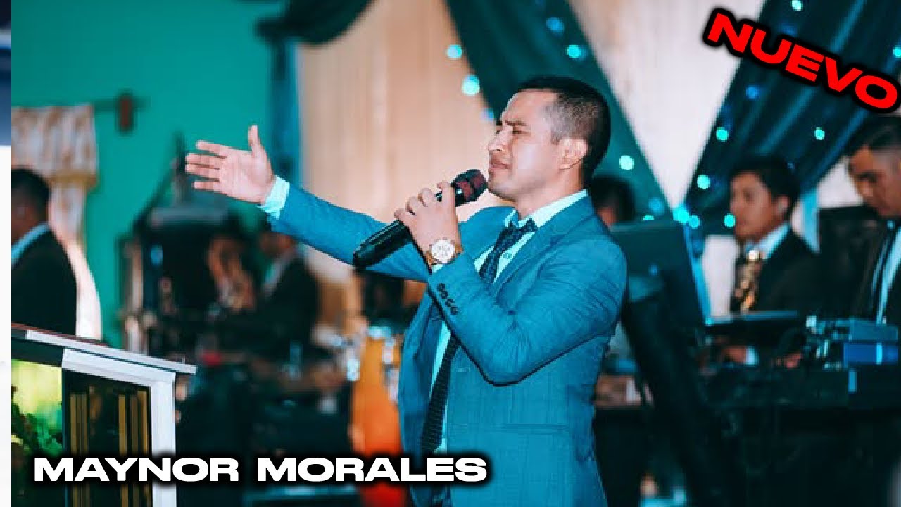 🟥MAYNOR MORALES🔥Tu eres dignos Señor🔥😭Y EL MINISTERIO EMANUEL/ Febrero 2026
