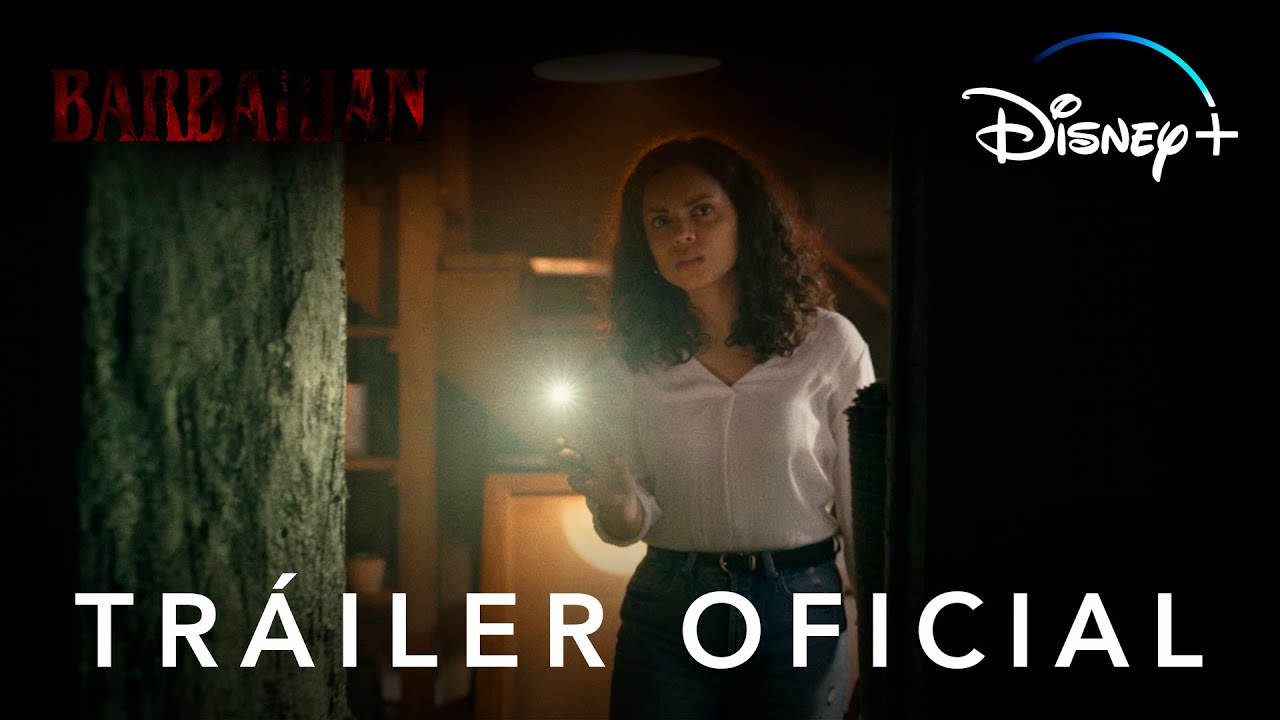 Barbarian | Tr&aacute;iler oficial en castellano