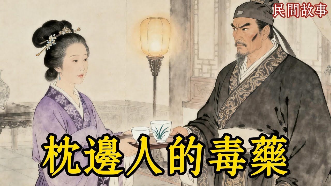 他與妻子分居二十年，一直愧疚於當年的出軌。直到老御醫顫抖着說出真相：他並非無後，而是早在三十年前就被人下藥絕育。