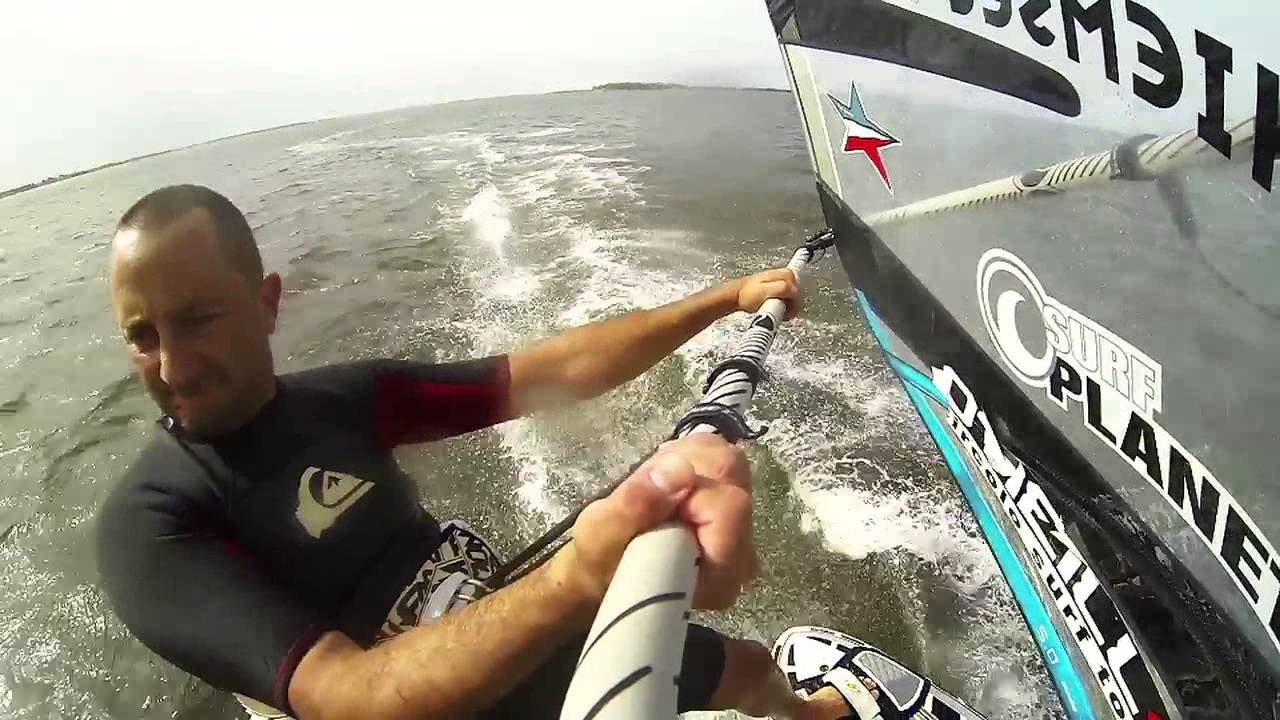 windsurf stagnone