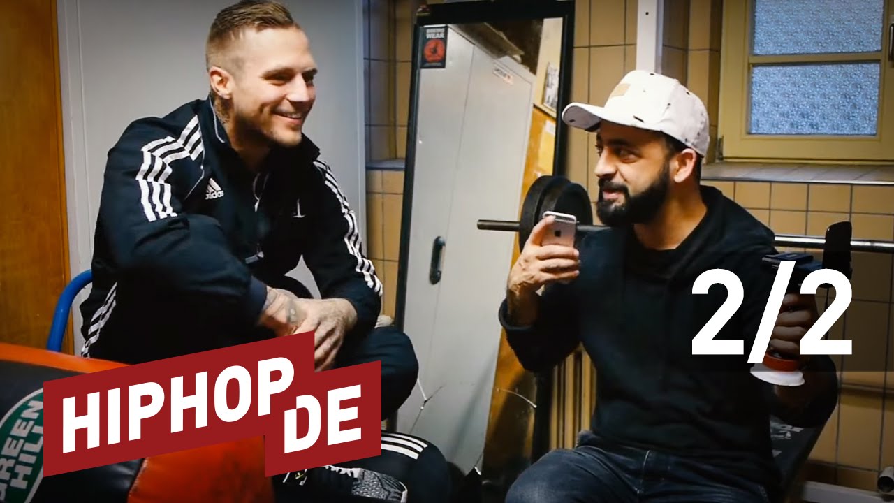 Kontra K: Fanfragen, Beef, 187 Strassenbande, Fler, Tattoos & Promiboxen (Interview) #waslos