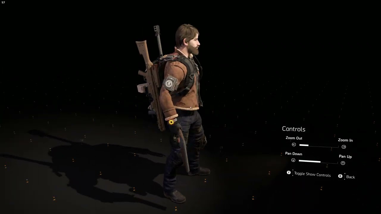 Tom Clancy's The Division 2 - Leon S Kennedy