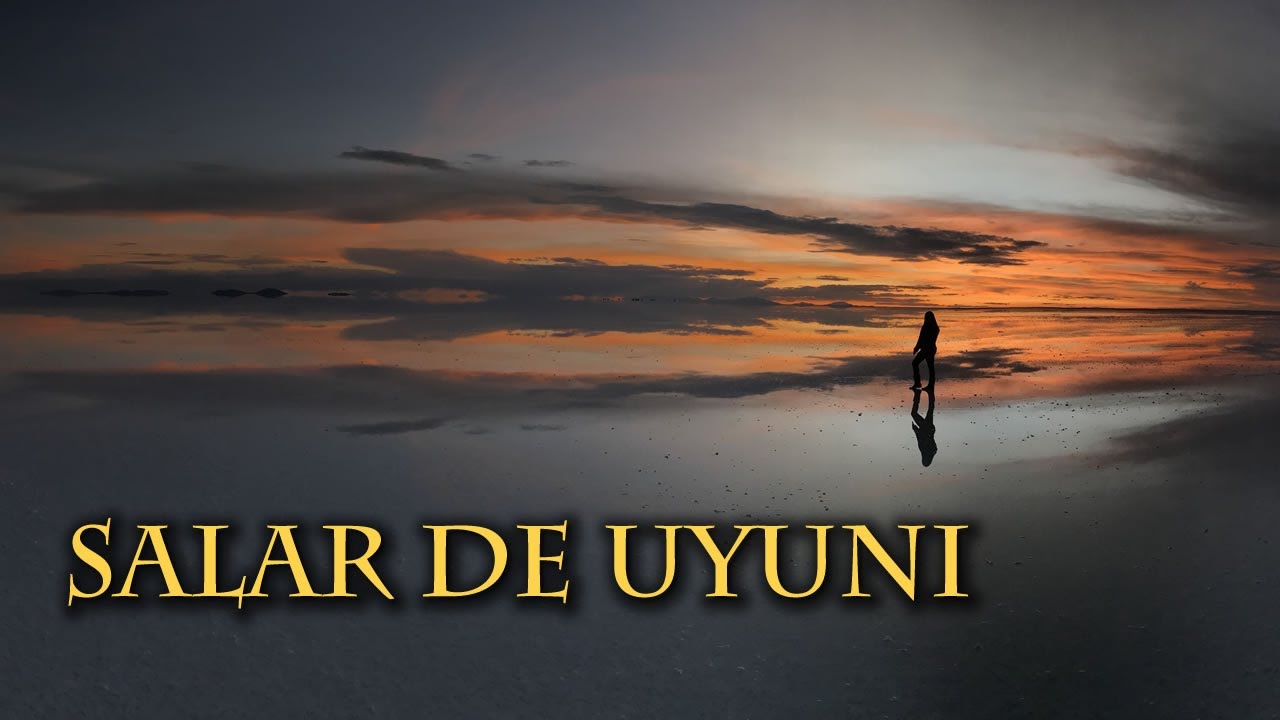 El espectacular Salar de Uyuni y el Palacio de Sal