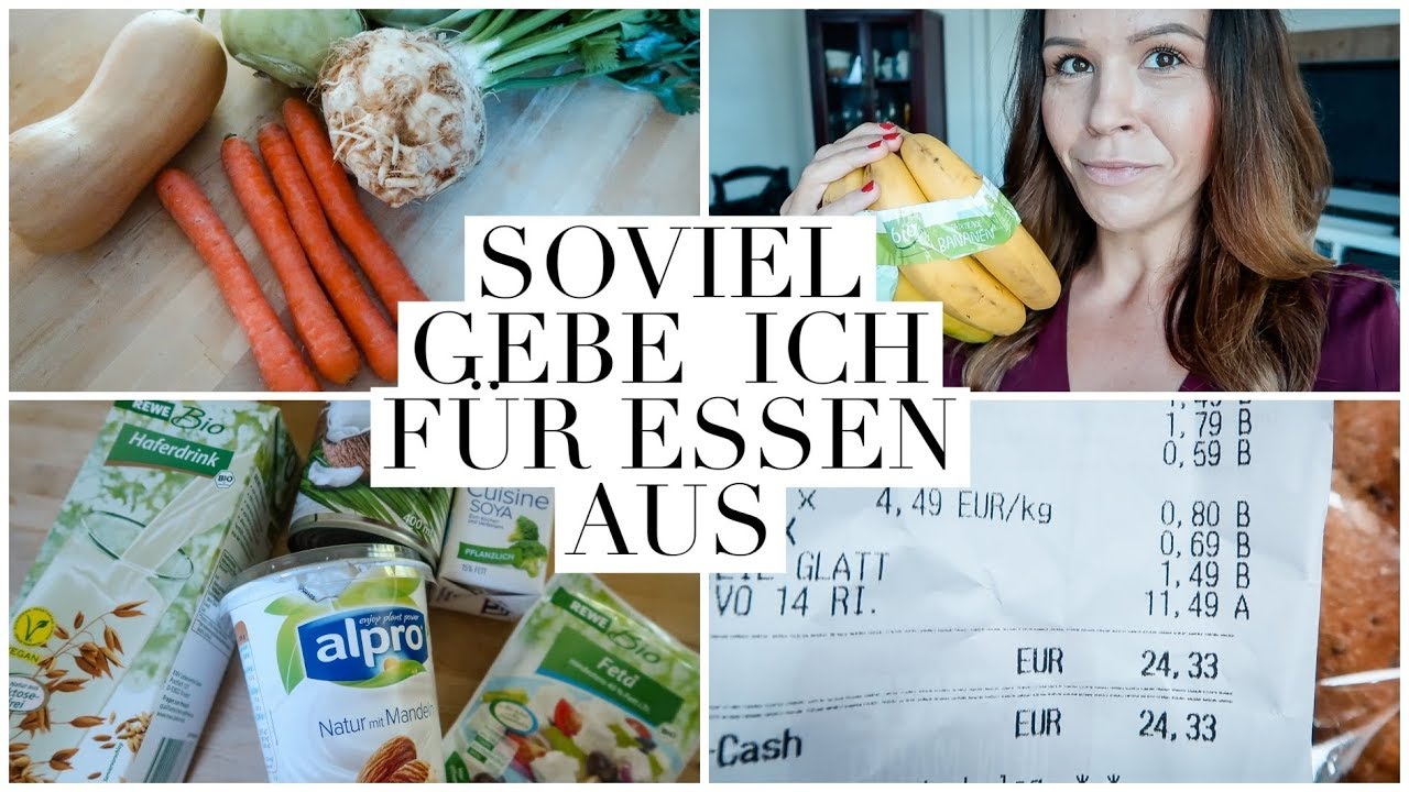 FOOD HAUL DIARY. WOCHENEINKAUF. DISCOUNTER & WOCHENMARKT,  SO KAUFE ICH EIN