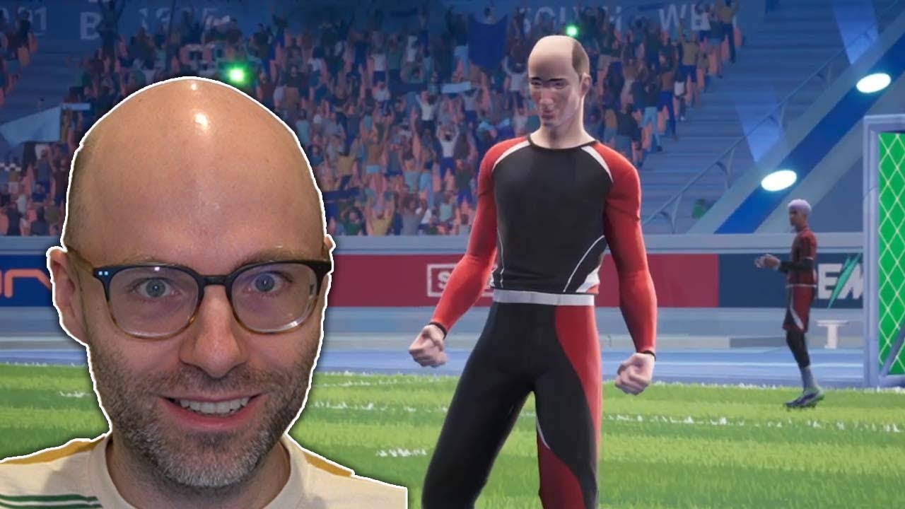 I'm the guy who scores now (REMATCH)