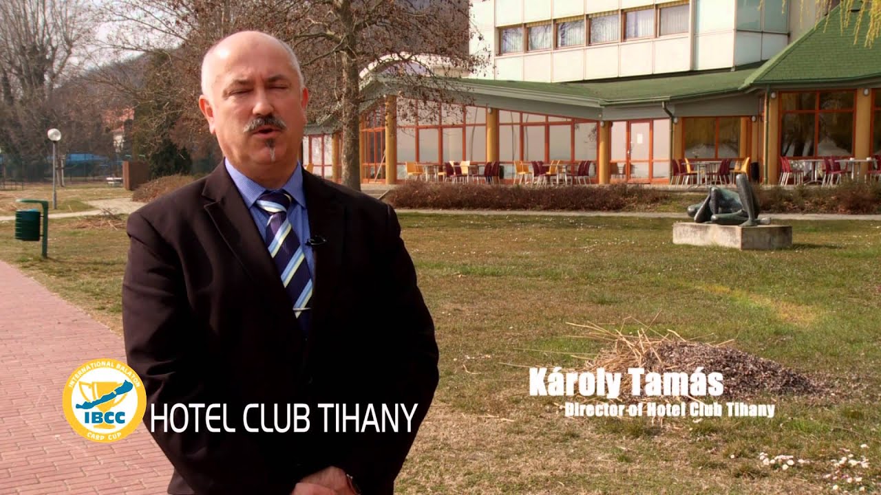 Hotel Club Tuhany bemutatkozó videó IBCC