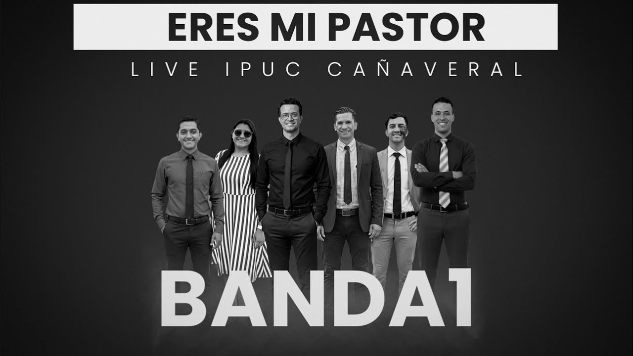 Eres Mi Pastor | Banda 1 (Live)