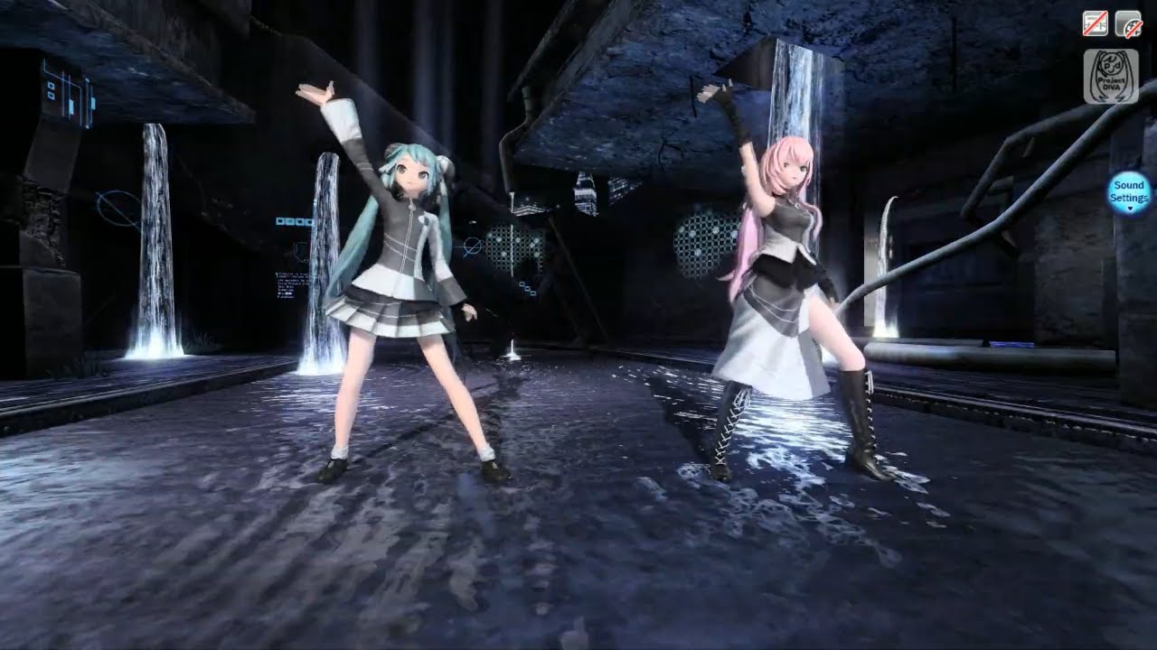 [PV Front Camera] World's End Dancehall (Live Dance Edition) - Project DIVA Arcade