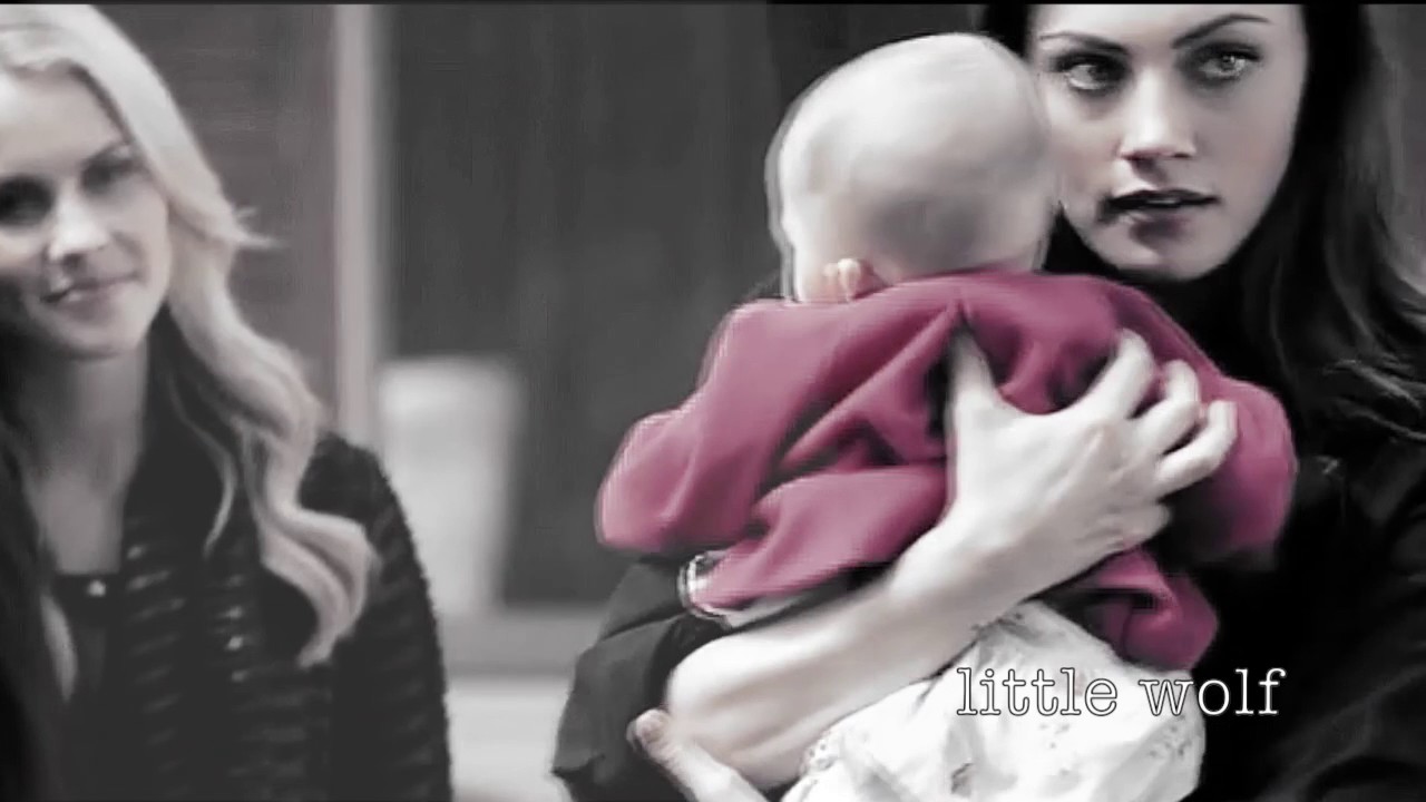 klaus & hayley - Stressed out