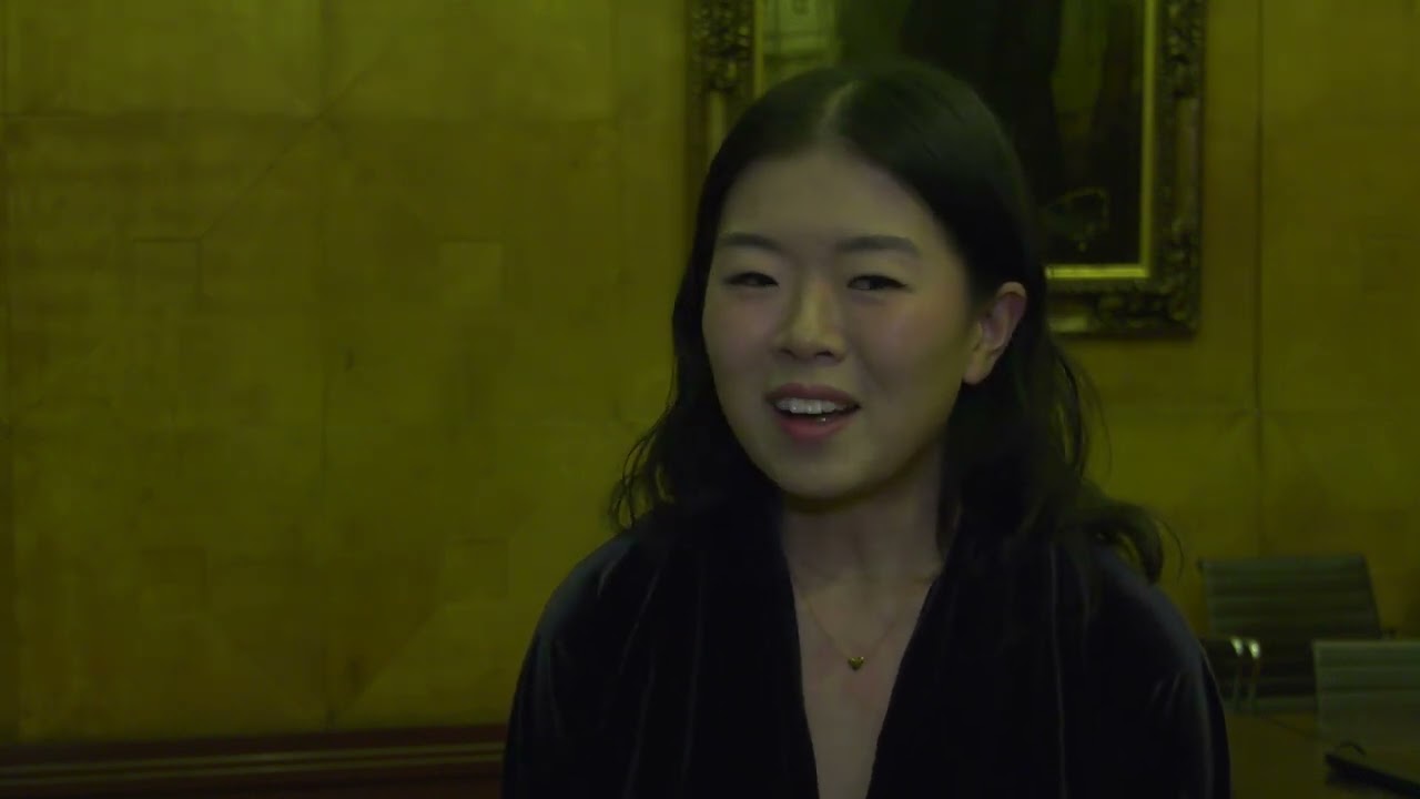 2023 RIBA Dissertation Medal winner Chloe Shang
