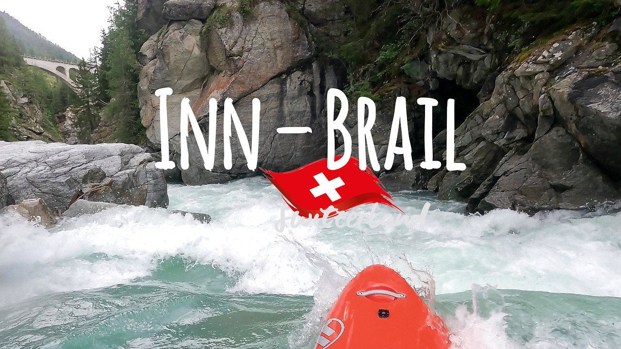Brailschlucht – Inn