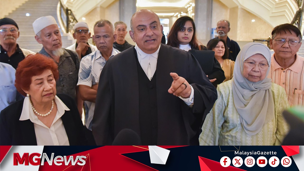 Kerajaan Menang Rayuan Perintah Pelarasan Pencen Pesara