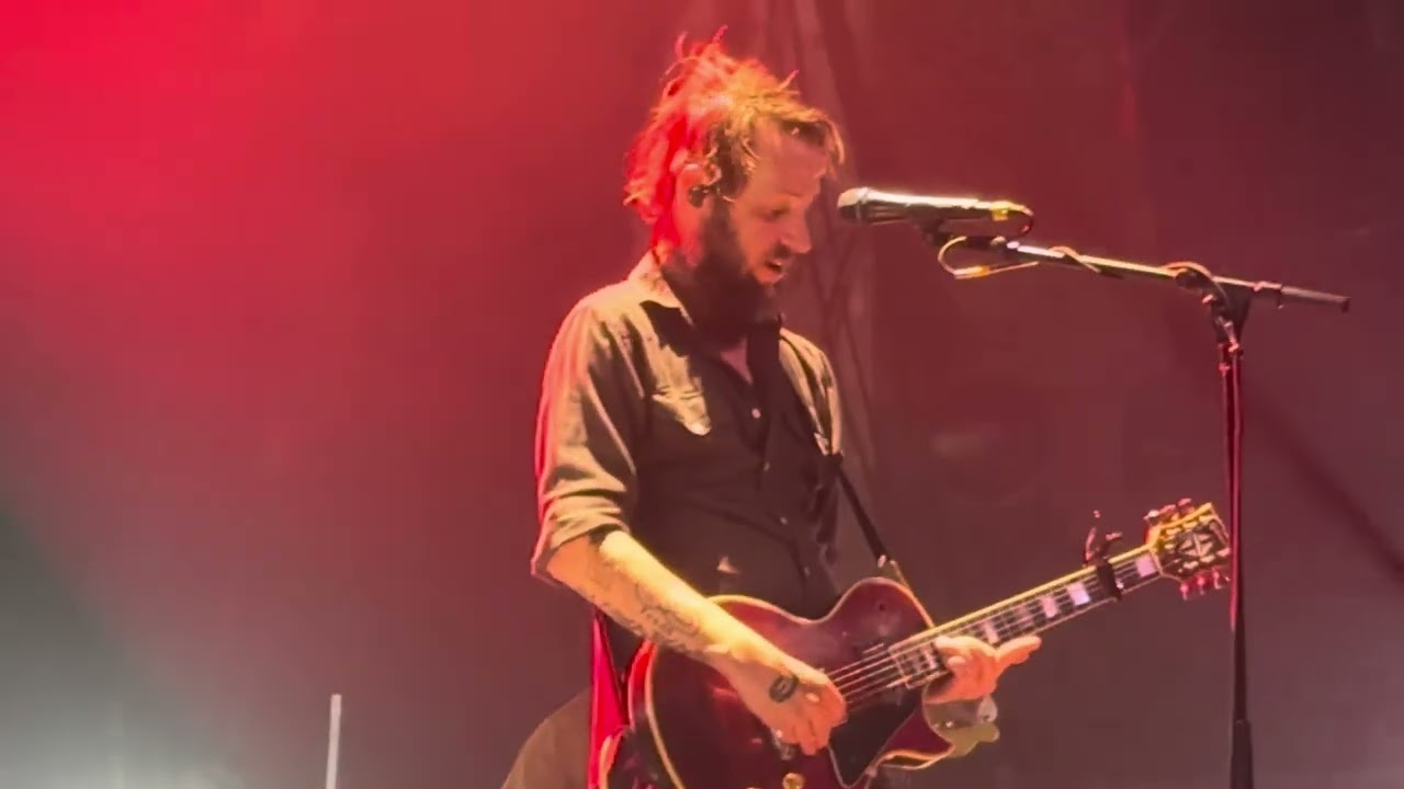 Band of Horses - The Funeral - 02/06/24 - The Paramount