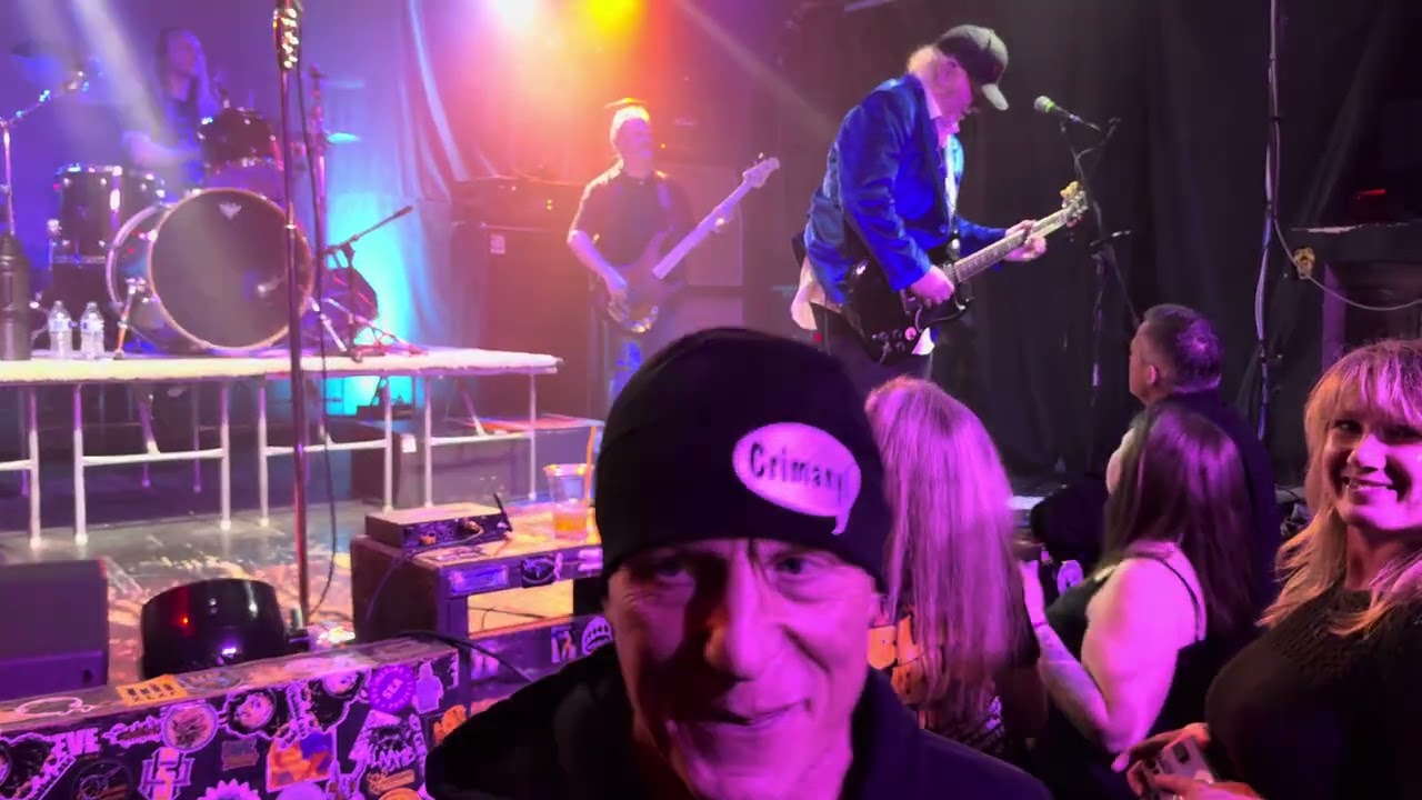 Riff Raff - Riff Raff: Tribute to AC/DC Live at Tony V’s Garage in Everett, WA 2/27/2026