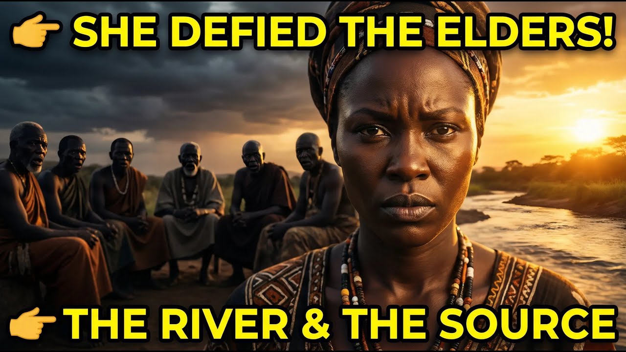 THE RIVER AND THE SOURCEA Story of Power, Tradition, Love & the Woman Who Defied an Entire Community
