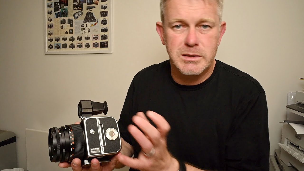 Камеры серии Hasselblad SWC. Почему они так популярны? (Hasselblad SWC, SWCM, 903 SWC и 905 SWC)
