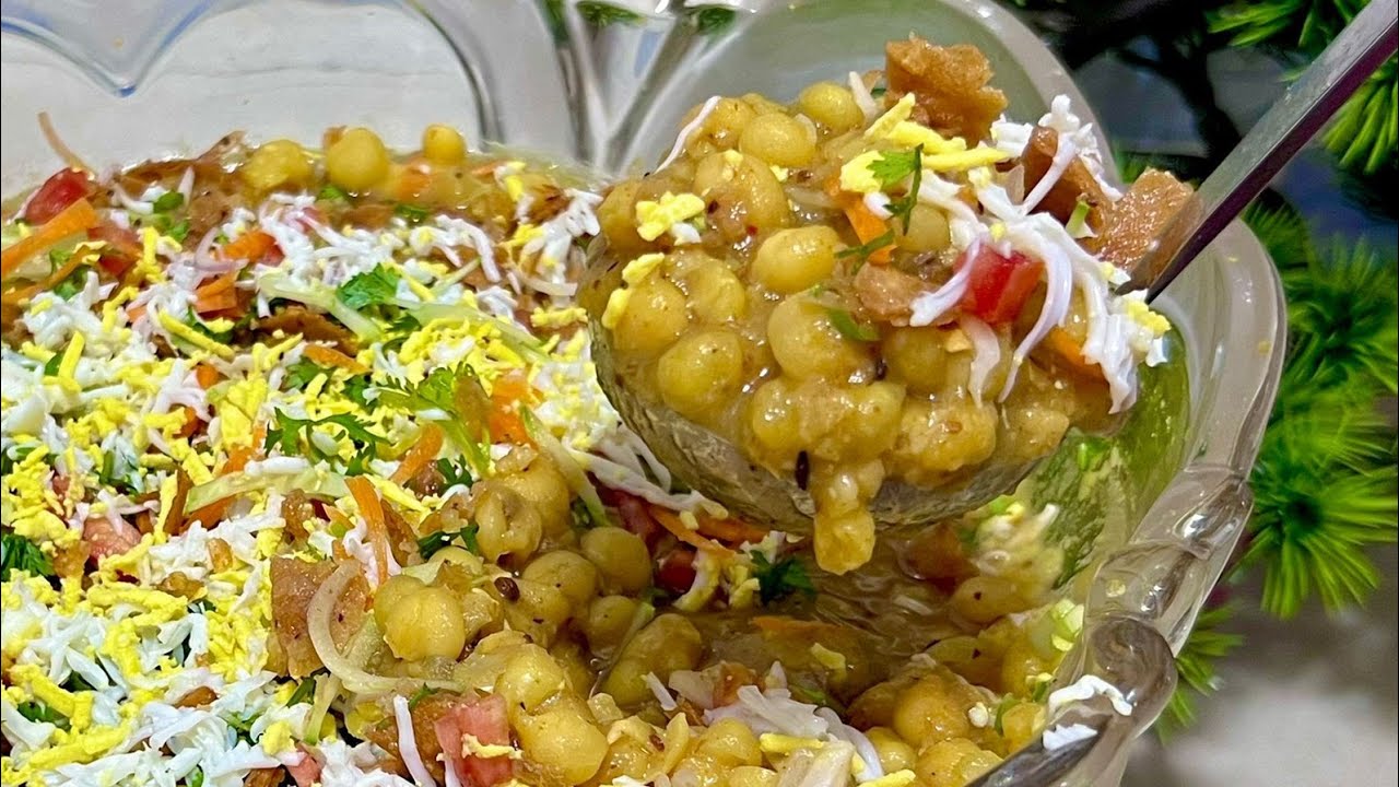 জিভে পানি আসার রেসিপি চটপটি স্বাস্থ্যকর উপায়ে তৈরি CHOTPOTI / Bengali CHOTPOTI Recipe