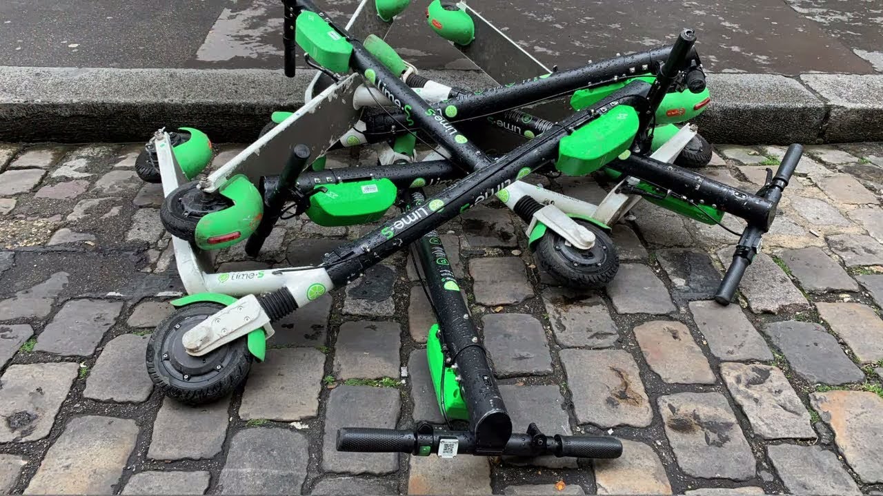 ST&Auml;DTE SAUER: Streit um E-Tretroller - Politiker fordern Nachbesserungen