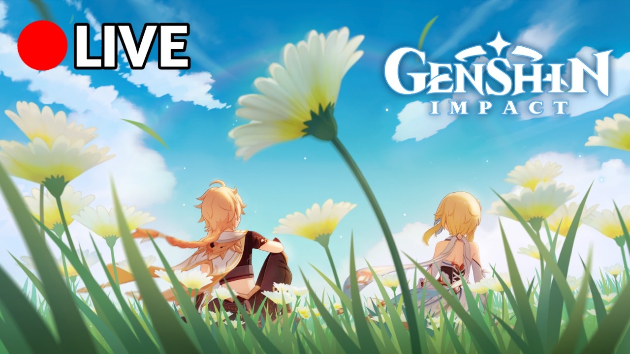 เอาไม่ทันว่ะ | Genshin Impact