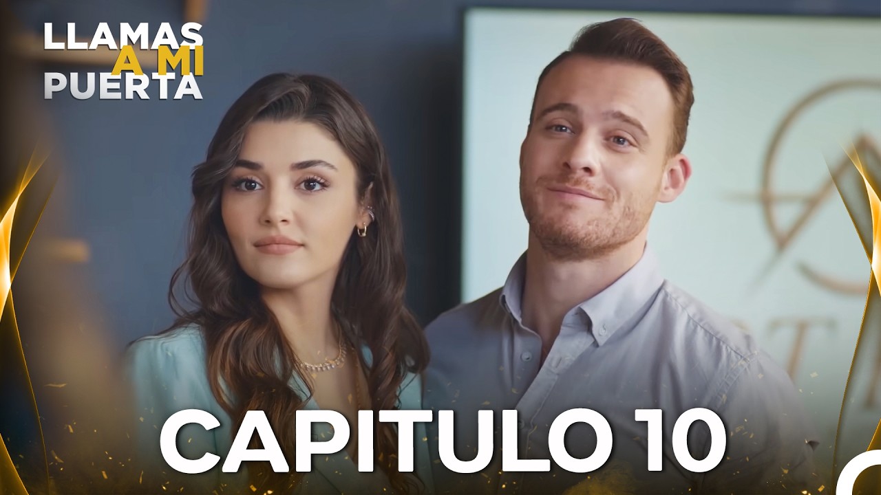 Llamas A Mi Puerta Capitulo 10 (Doblado en Español )