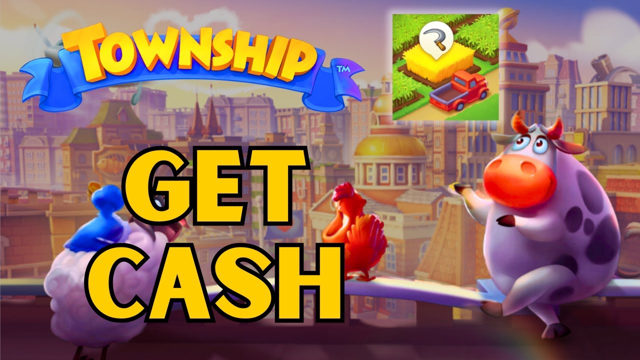 How to Get Cash on Township? 2024 | Township