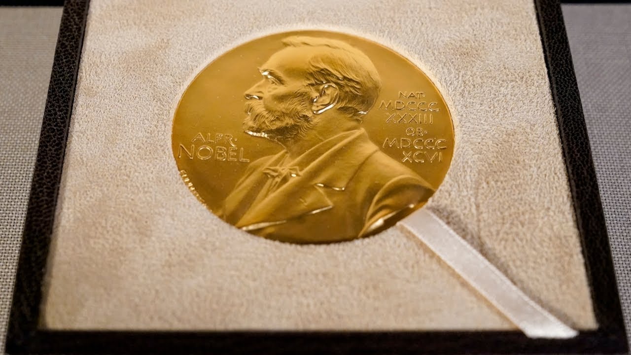 The World Food Programme receives the 2020 Nobel Peace Prize