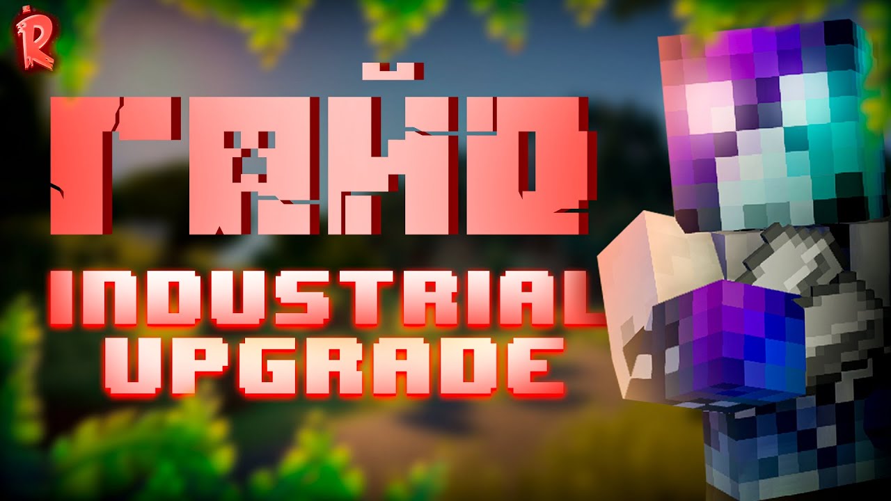 ТЫ ТОЧНО ДОЛЖЕН ЗНАТЬ ЭТО ОБ IU! ГАЙД НА МОД Industrial Upgrade  в Minecraft 1.12.2 №3