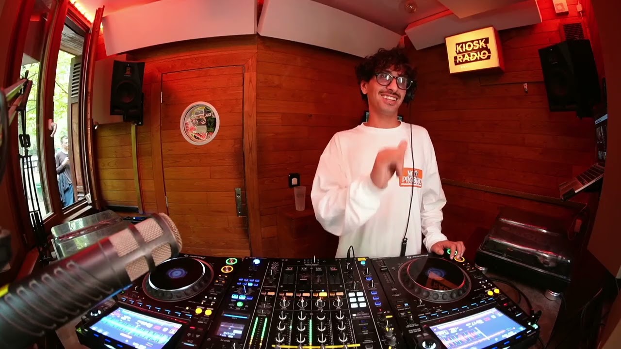 Enea Pascal @ Kiosk Radio 20.09.2025