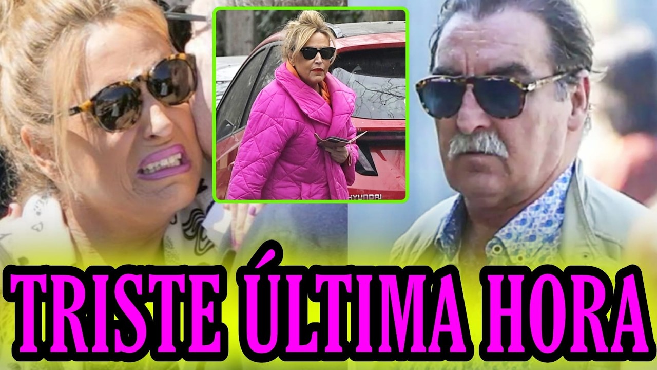 🚨Lydia Lozano CONFIRMA TRISTES NOTICIAS de SU MARIDO Charly por SU ENFERMEDAD y SU FAMILIA