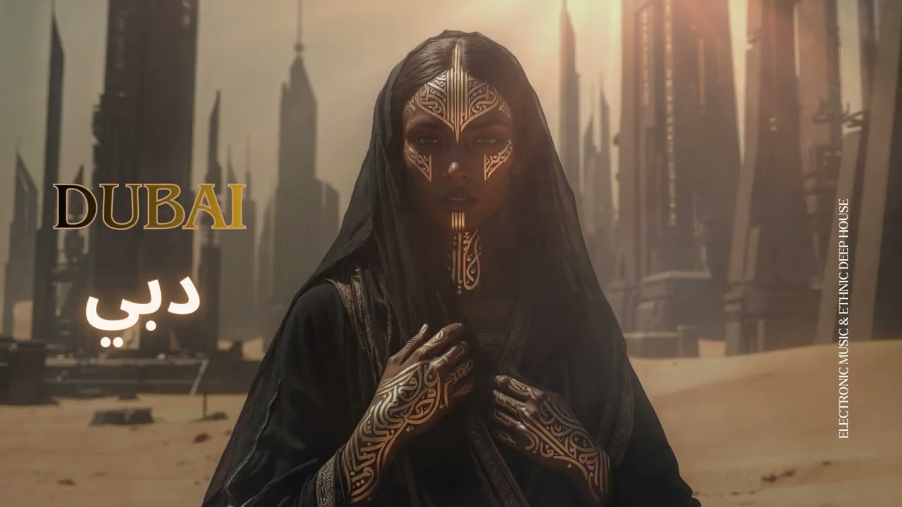 Dubai  | دبي - Arabic Techno House Mix