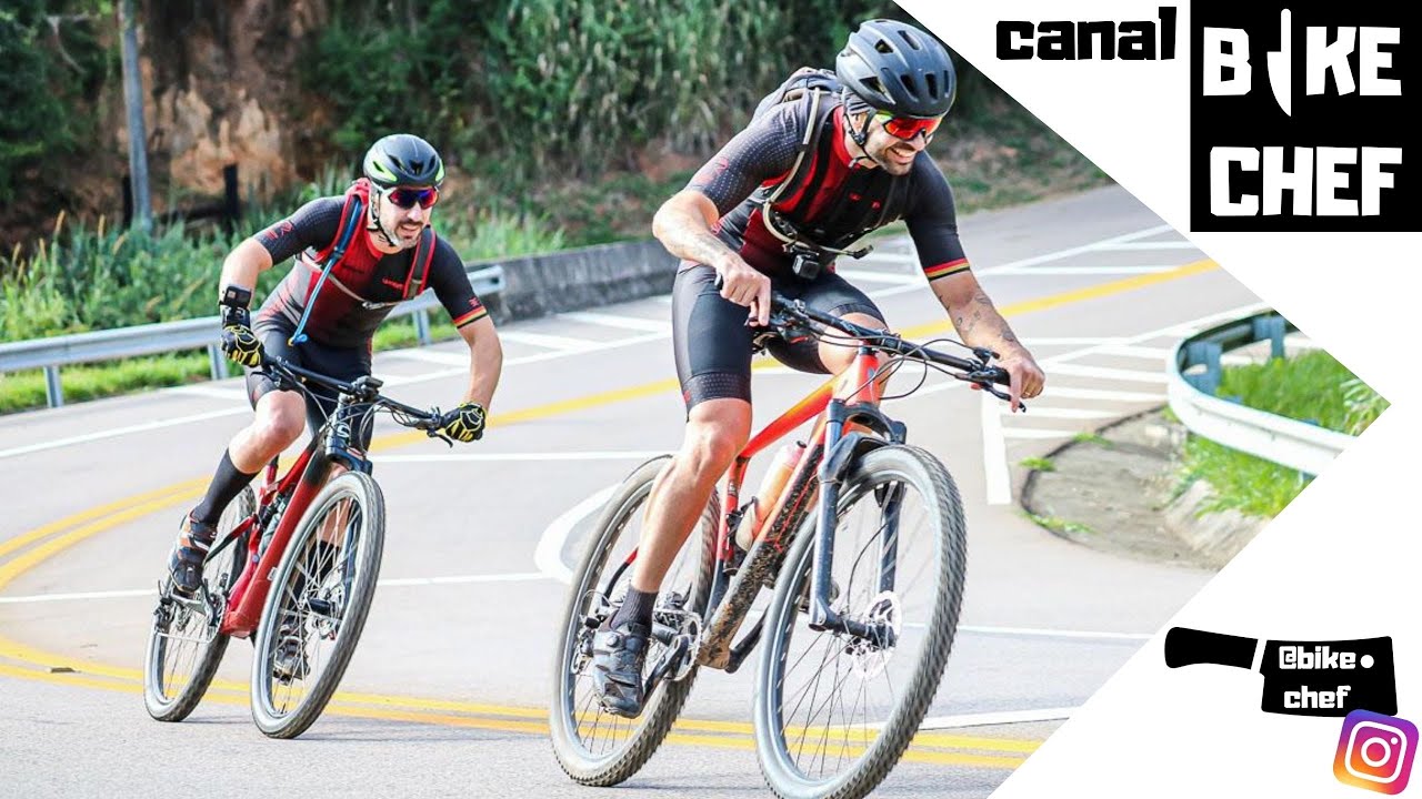 MTB | DESAFIO DAS TORRES DO JAPI K7+K2 | CANAL BIKE CHEF