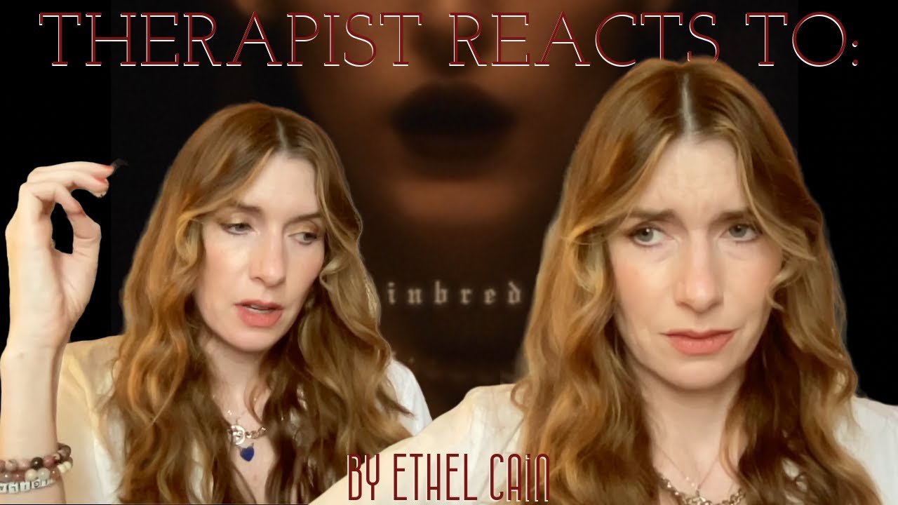 Therapist Reacts To: Inbred by Ethel Cain *trigger warning - please use discretion - SA discussed